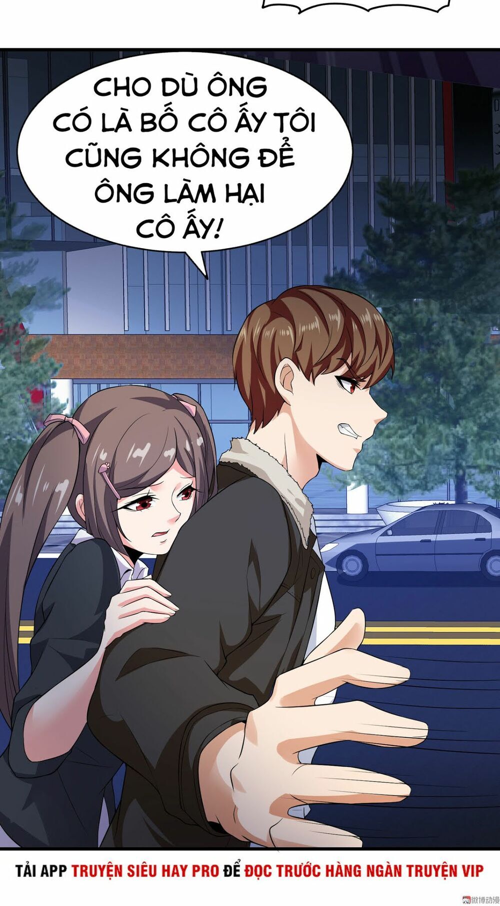 Hoa Hậu Giảng Đường Luôn Bên Người Chapter 16 - Trang 2