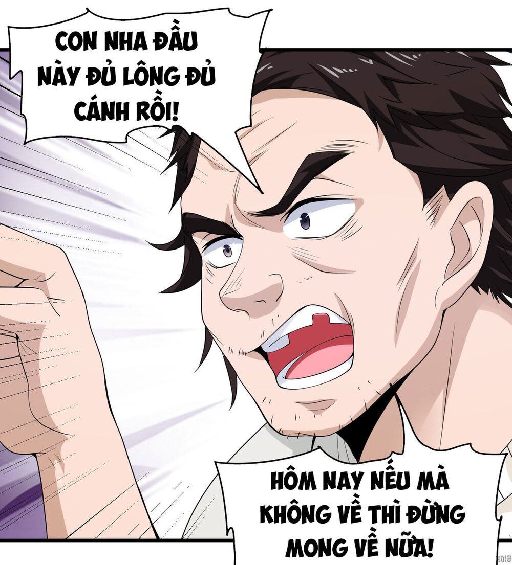 Hoa Hậu Giảng Đường Luôn Bên Người Chapter 16 - Trang 2