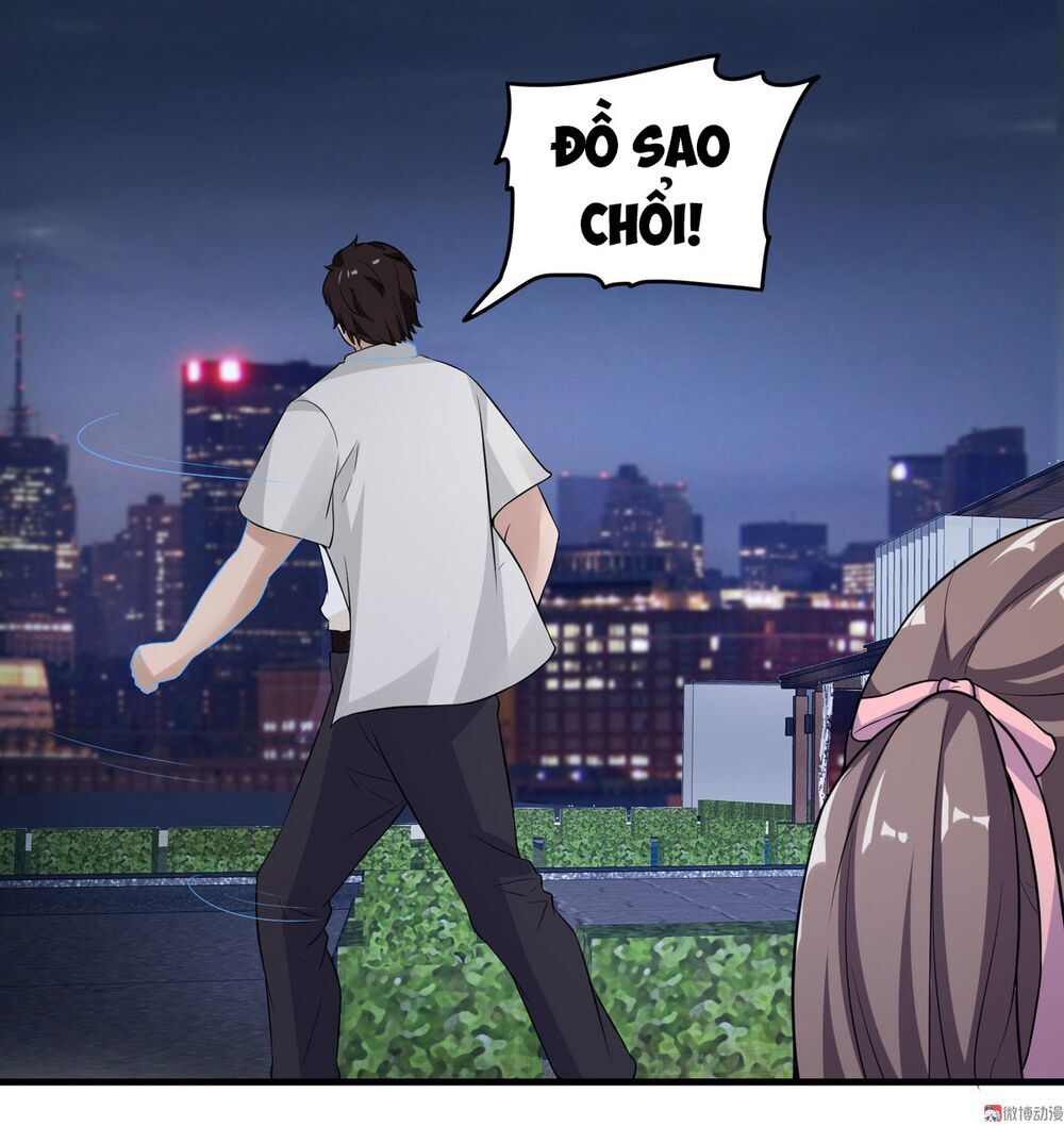 Hoa Hậu Giảng Đường Luôn Bên Người Chapter 16 - Trang 2