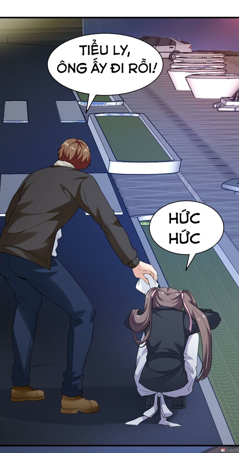 Hoa Hậu Giảng Đường Luôn Bên Người Chapter 16 - Trang 2