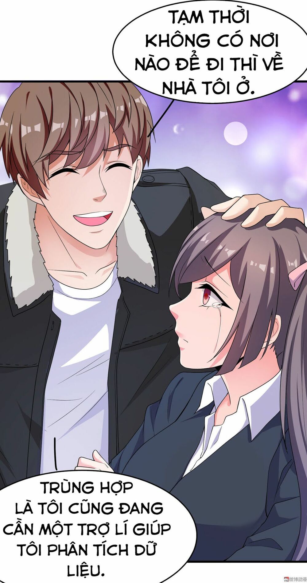 Hoa Hậu Giảng Đường Luôn Bên Người Chapter 16 - Trang 2