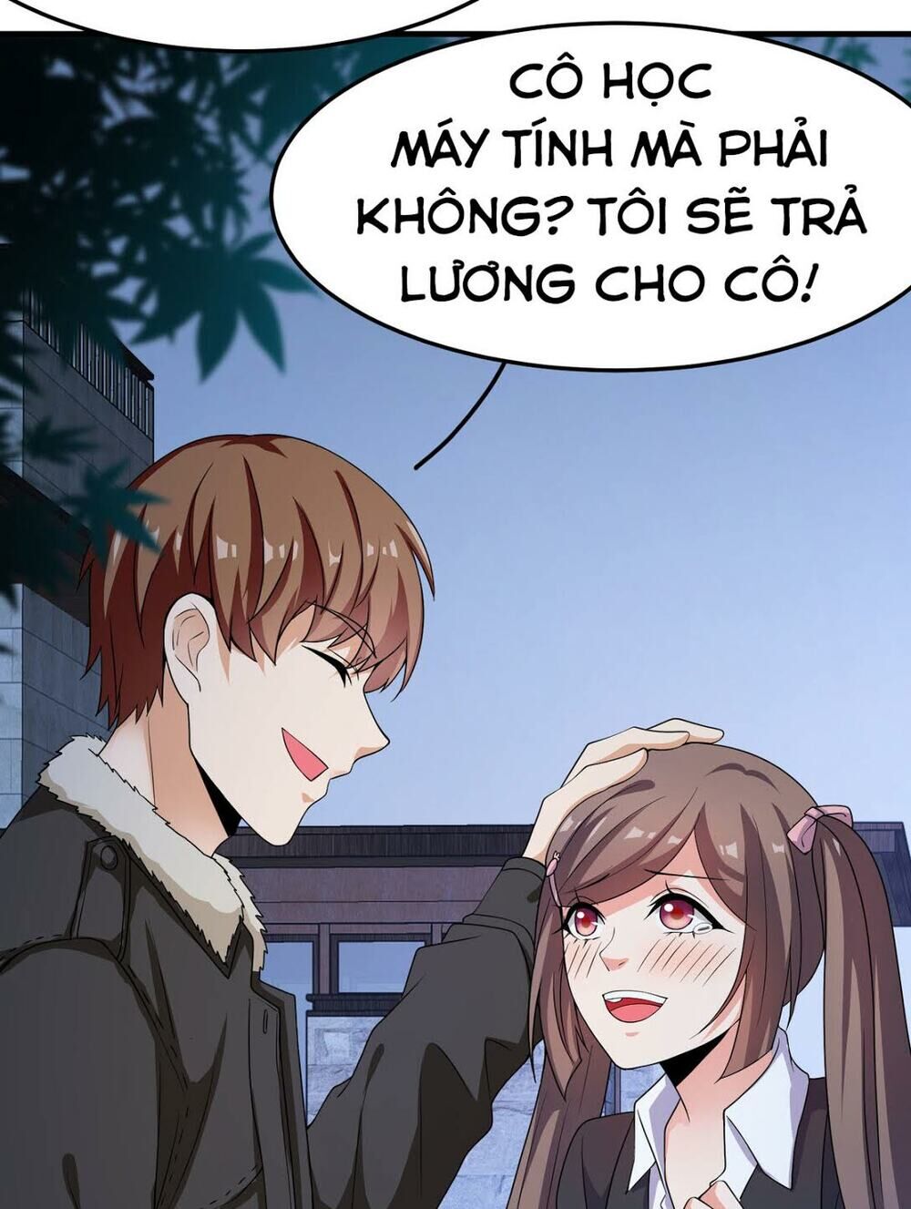 Hoa Hậu Giảng Đường Luôn Bên Người Chapter 16 - Trang 2