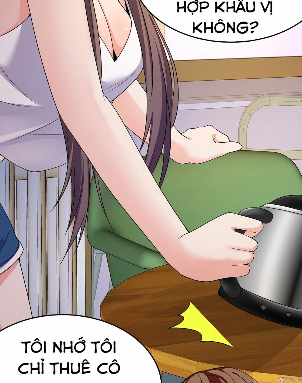 Hoa Hậu Giảng Đường Luôn Bên Người Chapter 16 - Trang 2