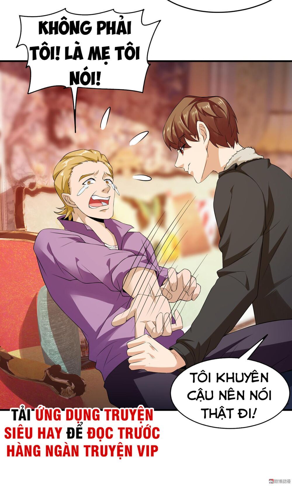 Hoa Hậu Giảng Đường Luôn Bên Người Chapter 16 - Trang 2