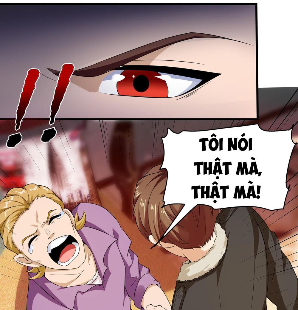 Hoa Hậu Giảng Đường Luôn Bên Người Chapter 16 - Trang 2