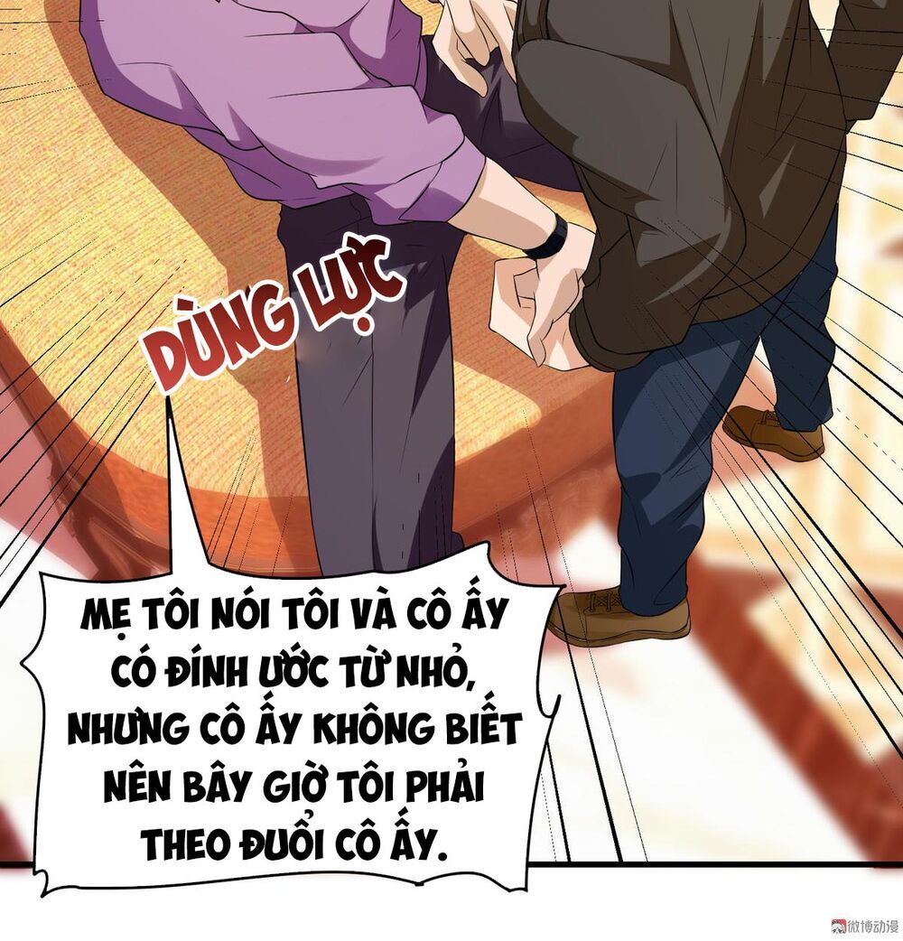 Hoa Hậu Giảng Đường Luôn Bên Người Chapter 16 - Trang 2