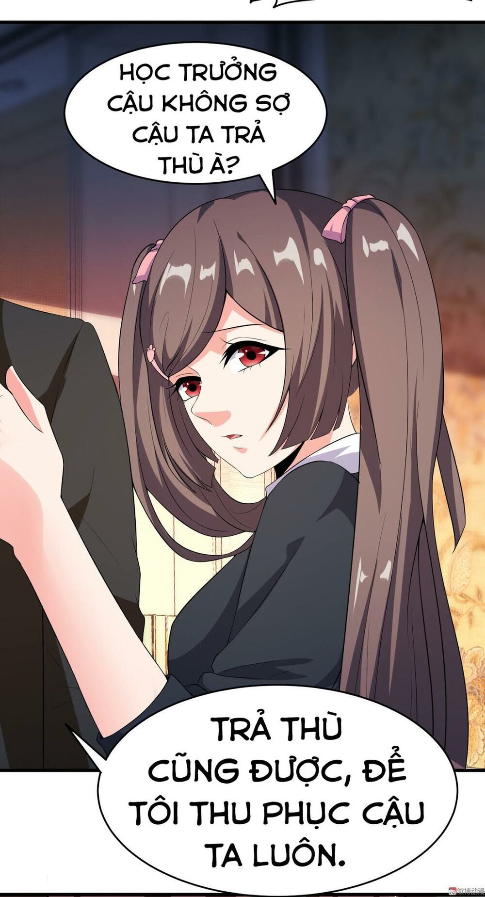 Hoa Hậu Giảng Đường Luôn Bên Người Chapter 16 - Trang 2