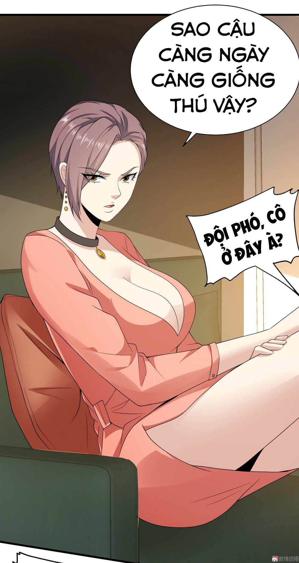 Hoa Hậu Giảng Đường Luôn Bên Người Chapter 18 - Trang 2