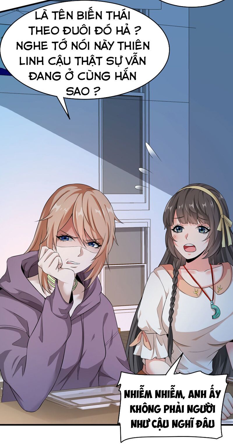 Hoa Hậu Giảng Đường Luôn Bên Người Chapter 20 - Trang 2