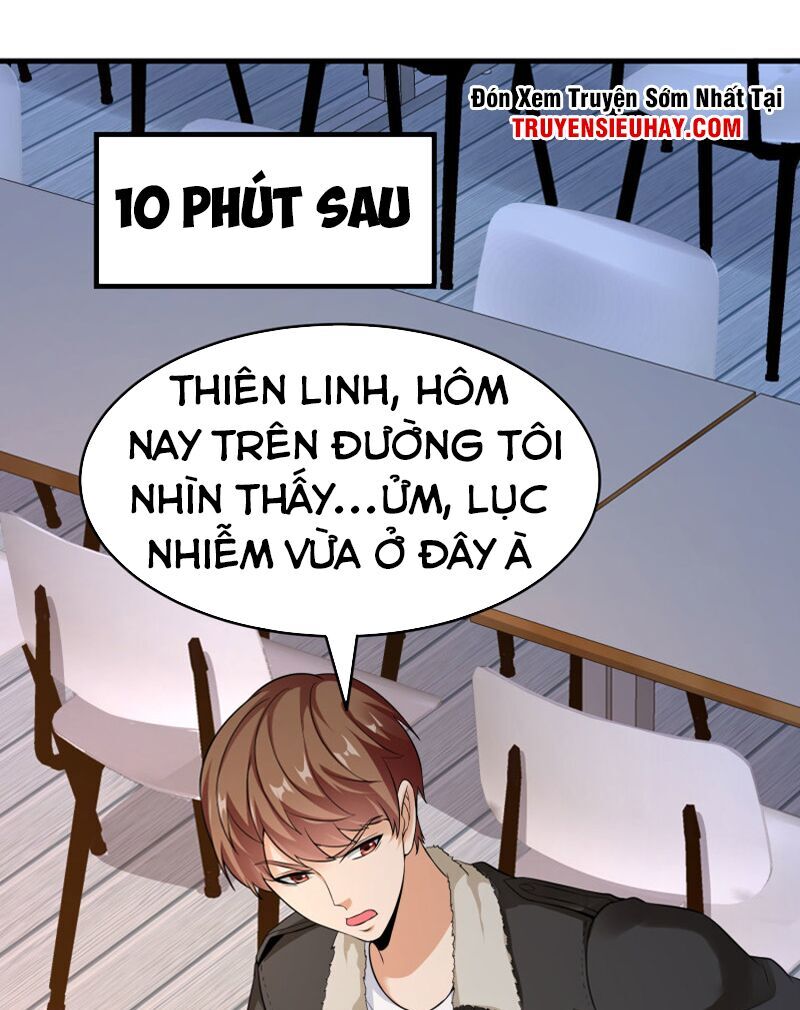 Hoa Hậu Giảng Đường Luôn Bên Người Chapter 20 - Trang 2