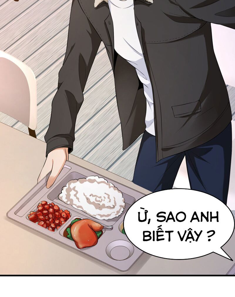 Hoa Hậu Giảng Đường Luôn Bên Người Chapter 20 - Trang 2