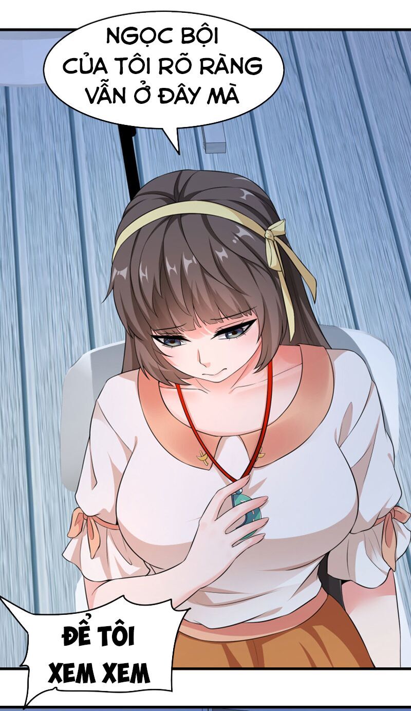 Hoa Hậu Giảng Đường Luôn Bên Người Chapter 20 - Trang 2