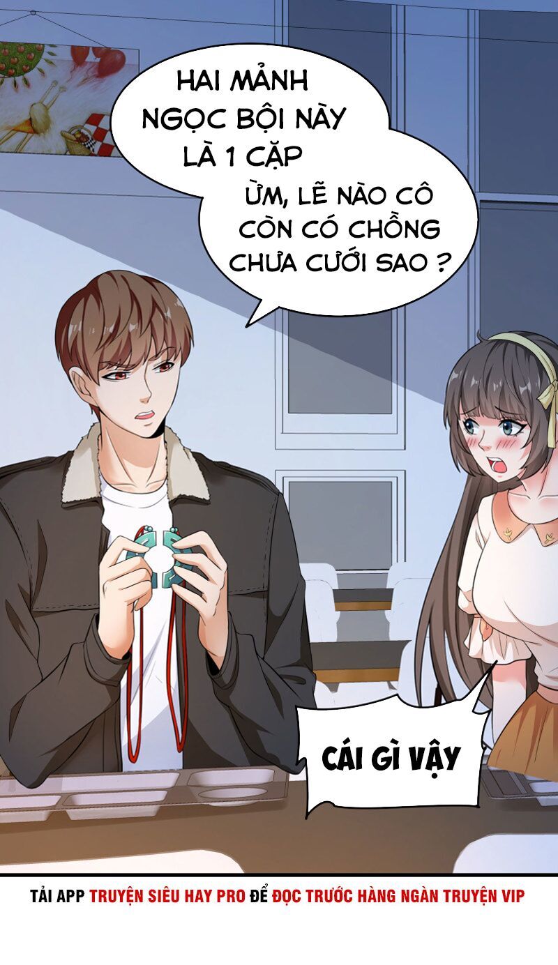 Hoa Hậu Giảng Đường Luôn Bên Người Chapter 20 - Trang 2