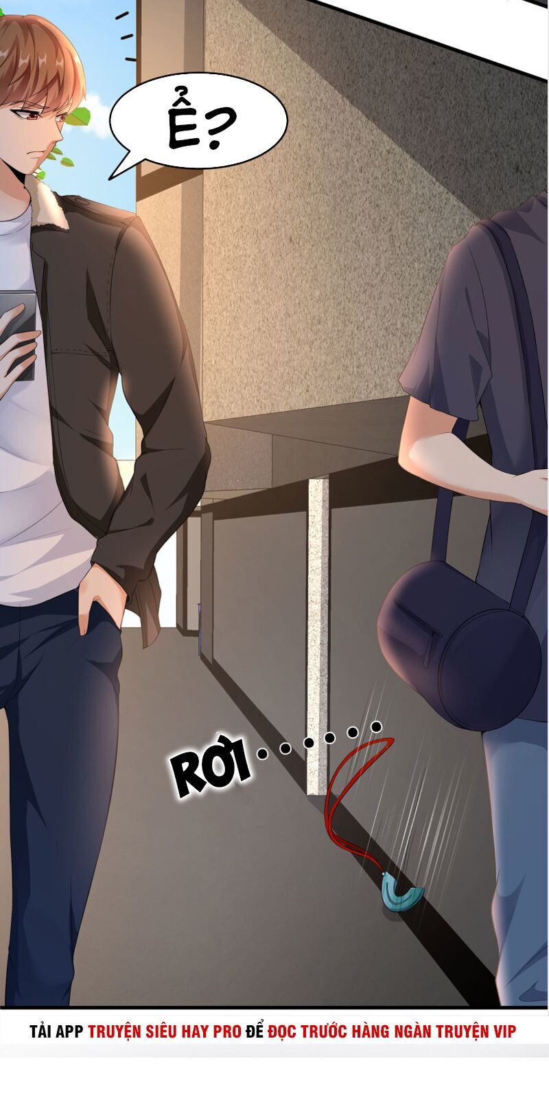 Hoa Hậu Giảng Đường Luôn Bên Người Chapter 20 - Trang 2