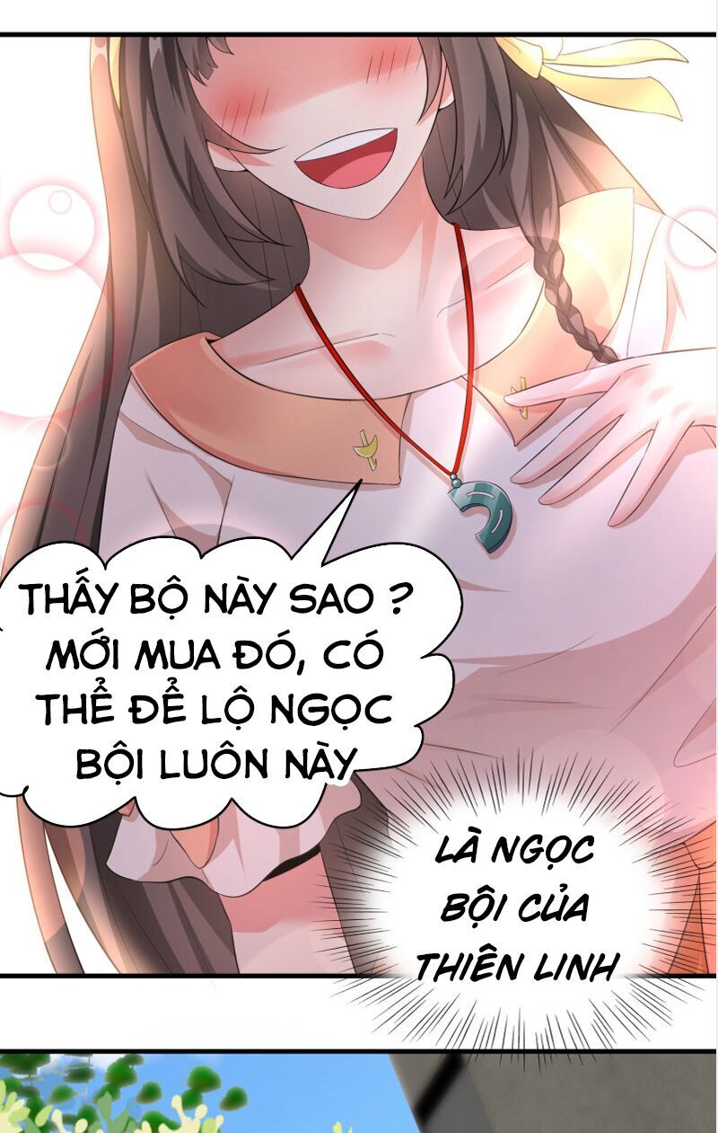 Hoa Hậu Giảng Đường Luôn Bên Người Chapter 20 - Trang 2