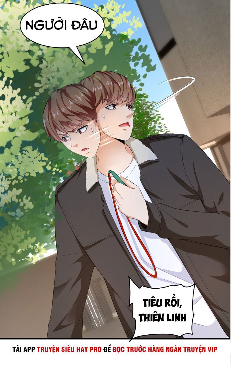 Hoa Hậu Giảng Đường Luôn Bên Người Chapter 20 - Trang 2