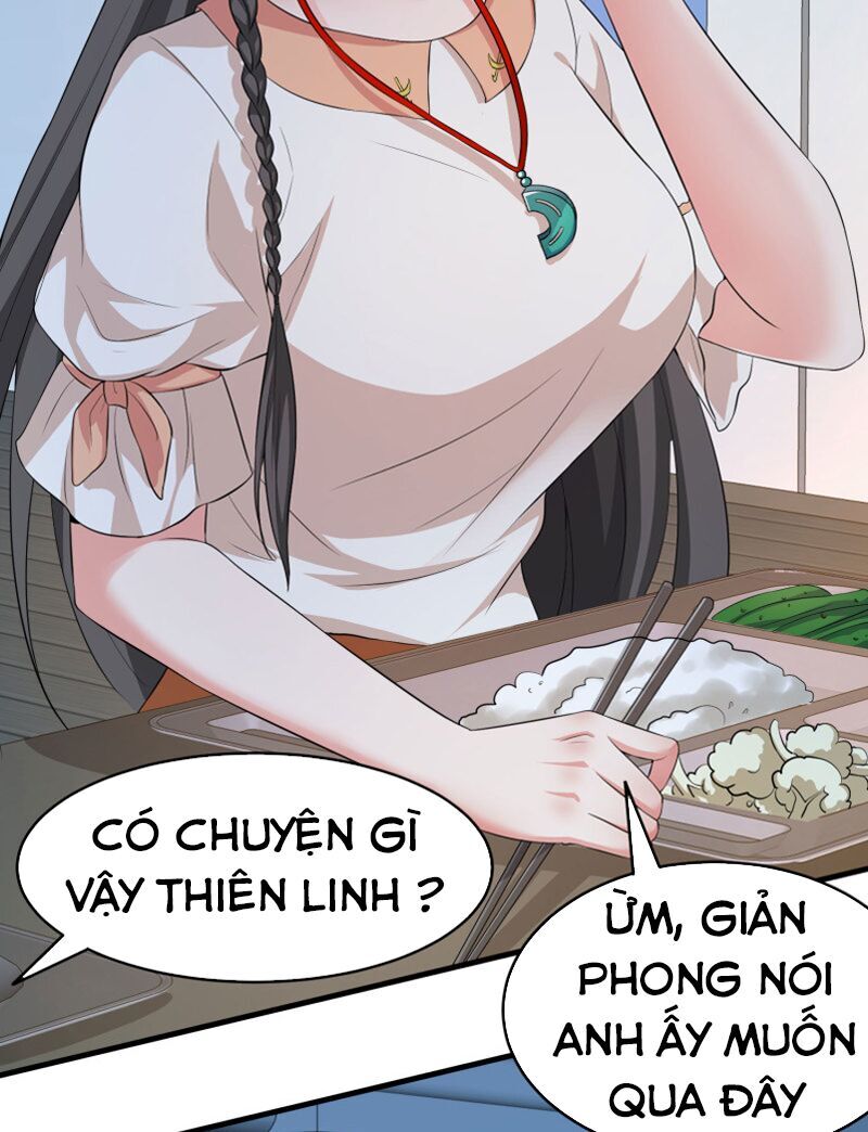 Hoa Hậu Giảng Đường Luôn Bên Người Chapter 20 - Trang 2