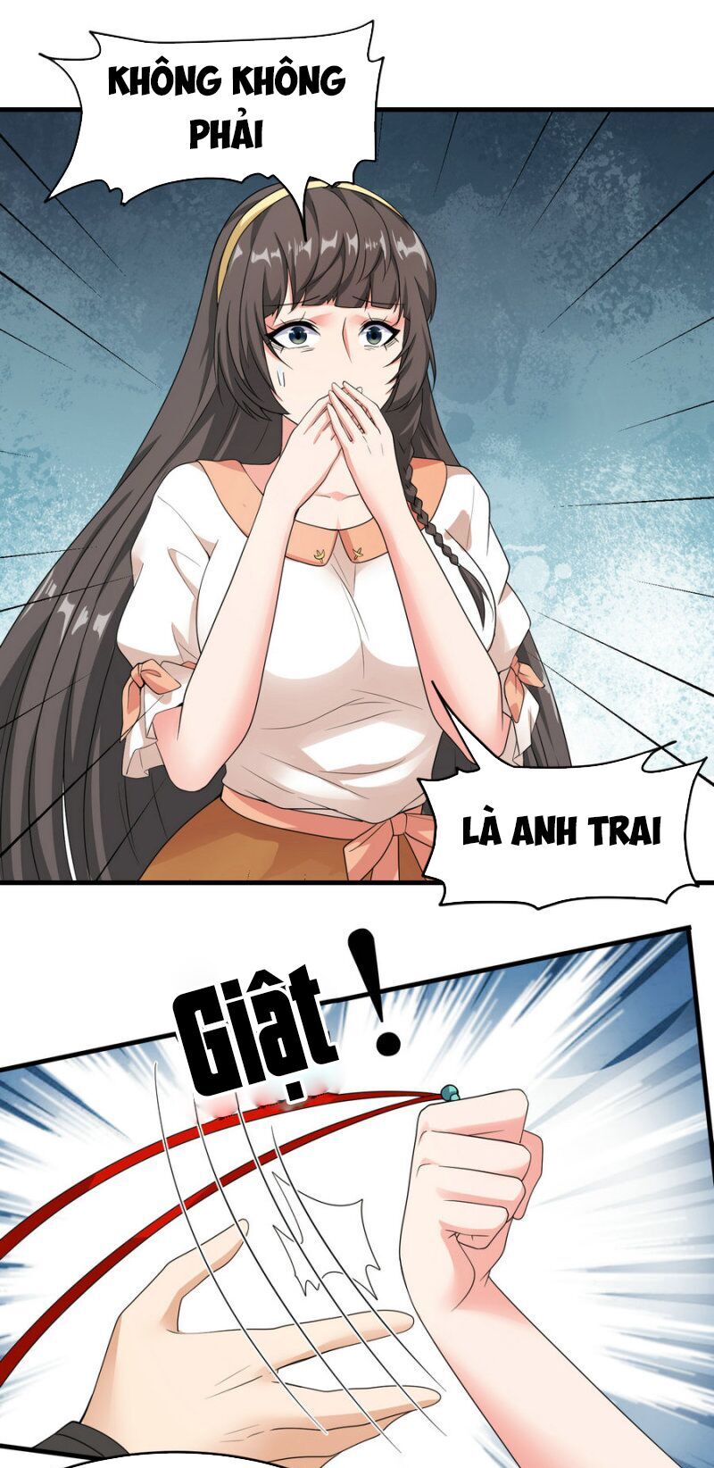 Hoa Hậu Giảng Đường Luôn Bên Người Chapter 21 - Trang 2