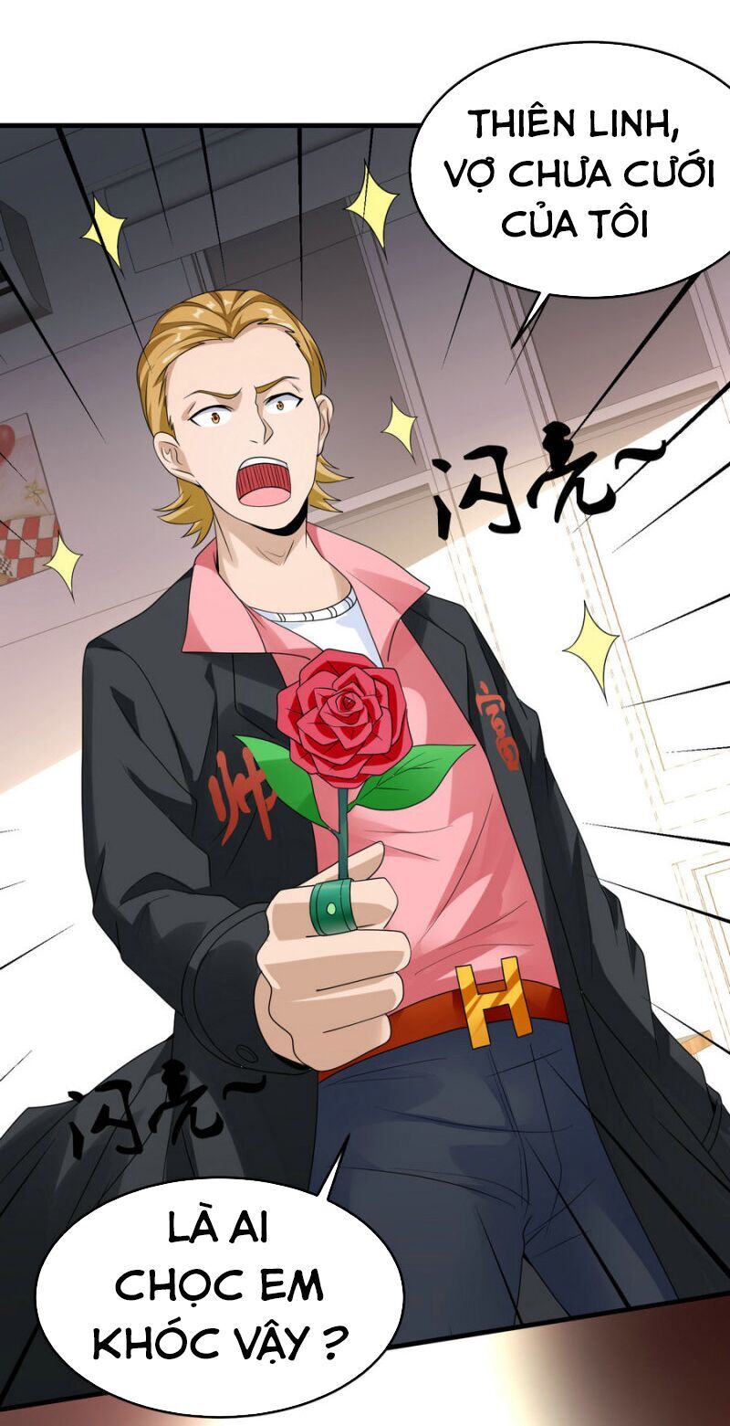 Hoa Hậu Giảng Đường Luôn Bên Người Chapter 21 - Trang 2