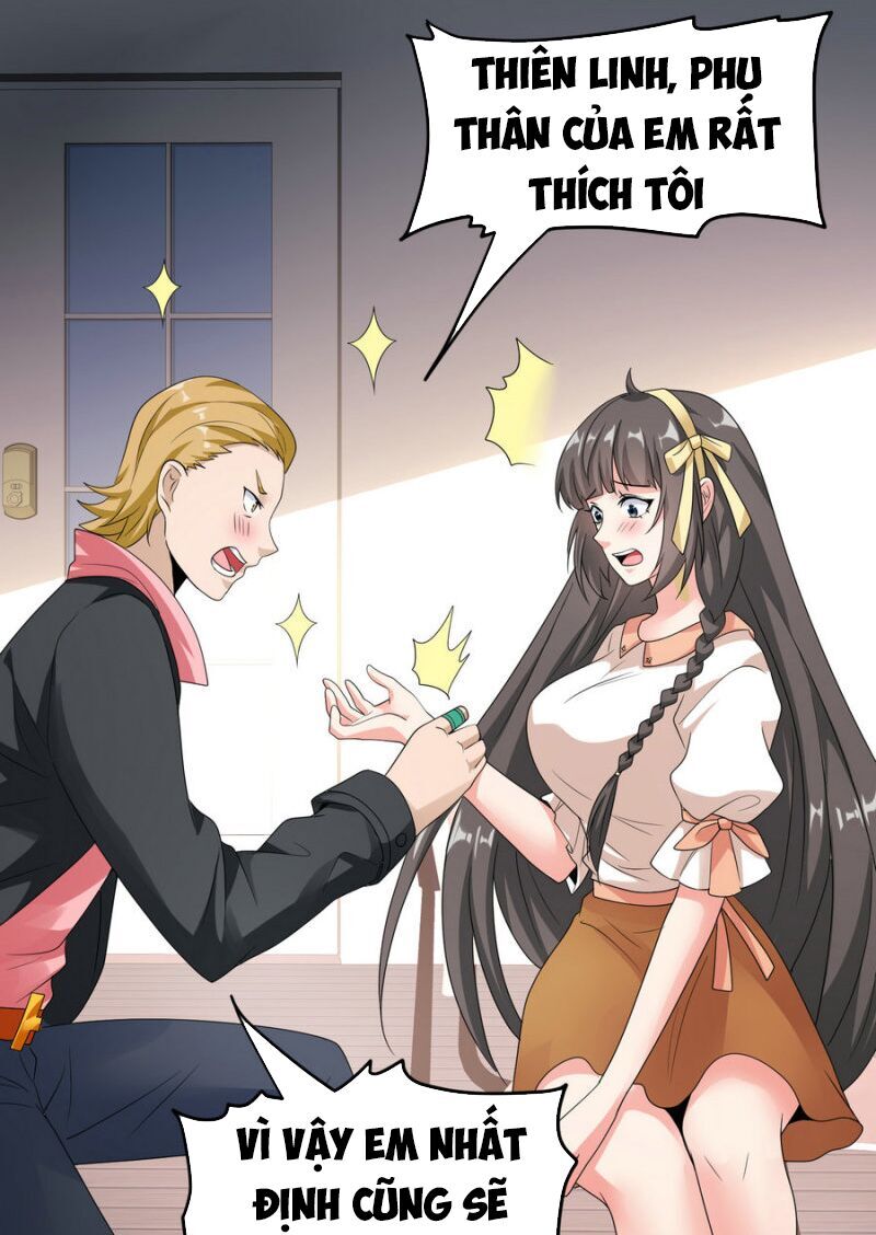 Hoa Hậu Giảng Đường Luôn Bên Người Chapter 21 - Trang 2