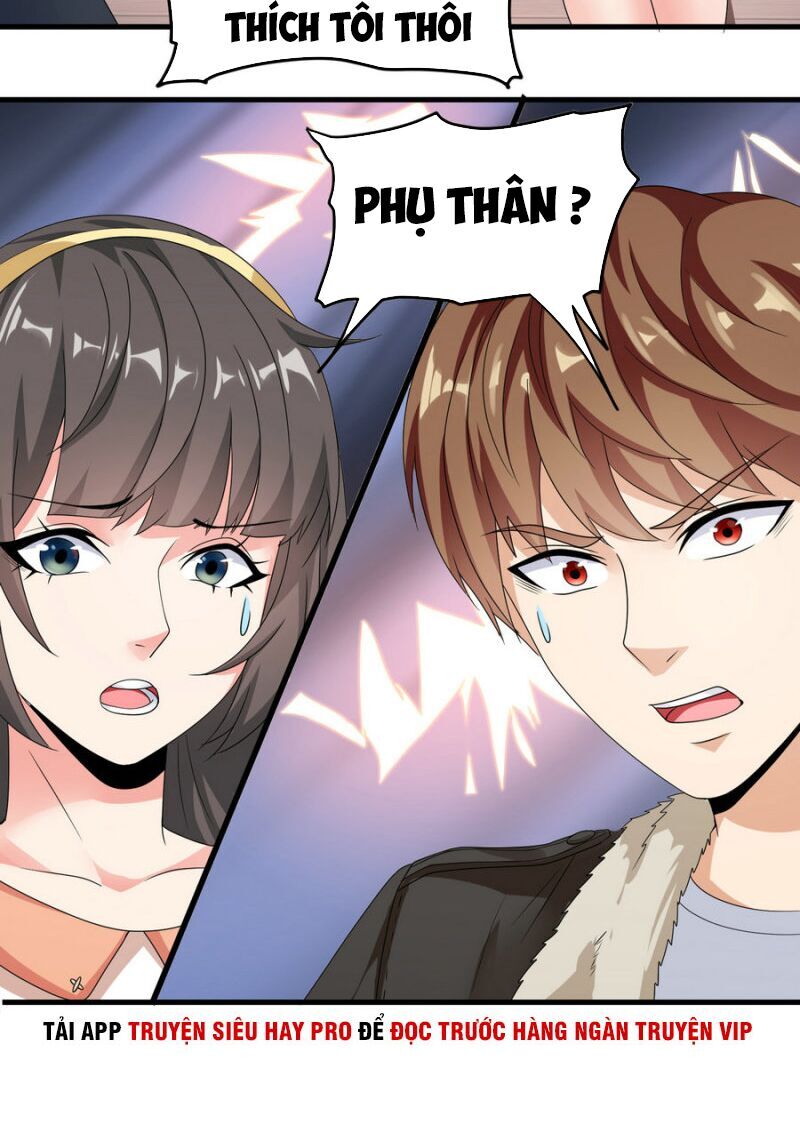 Hoa Hậu Giảng Đường Luôn Bên Người Chapter 21 - Trang 2