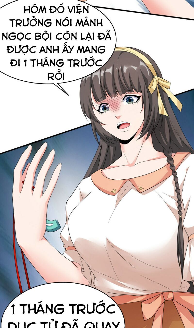 Hoa Hậu Giảng Đường Luôn Bên Người Chapter 21 - Trang 2