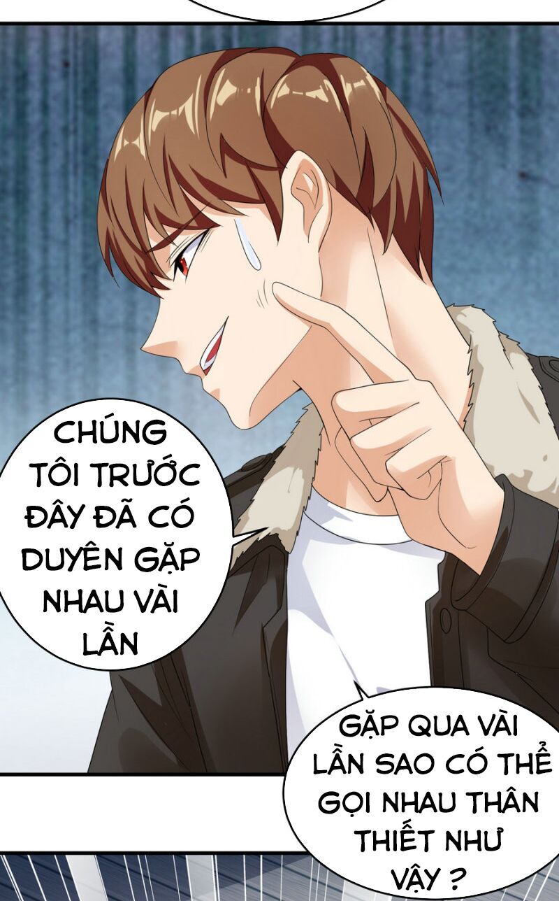Hoa Hậu Giảng Đường Luôn Bên Người Chapter 21 - Trang 2