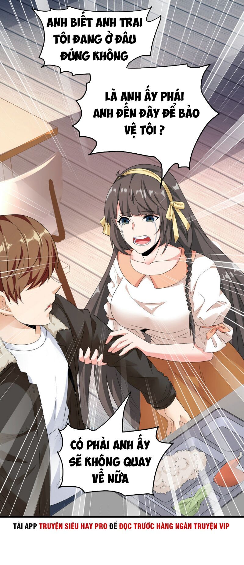 Hoa Hậu Giảng Đường Luôn Bên Người Chapter 21 - Trang 2