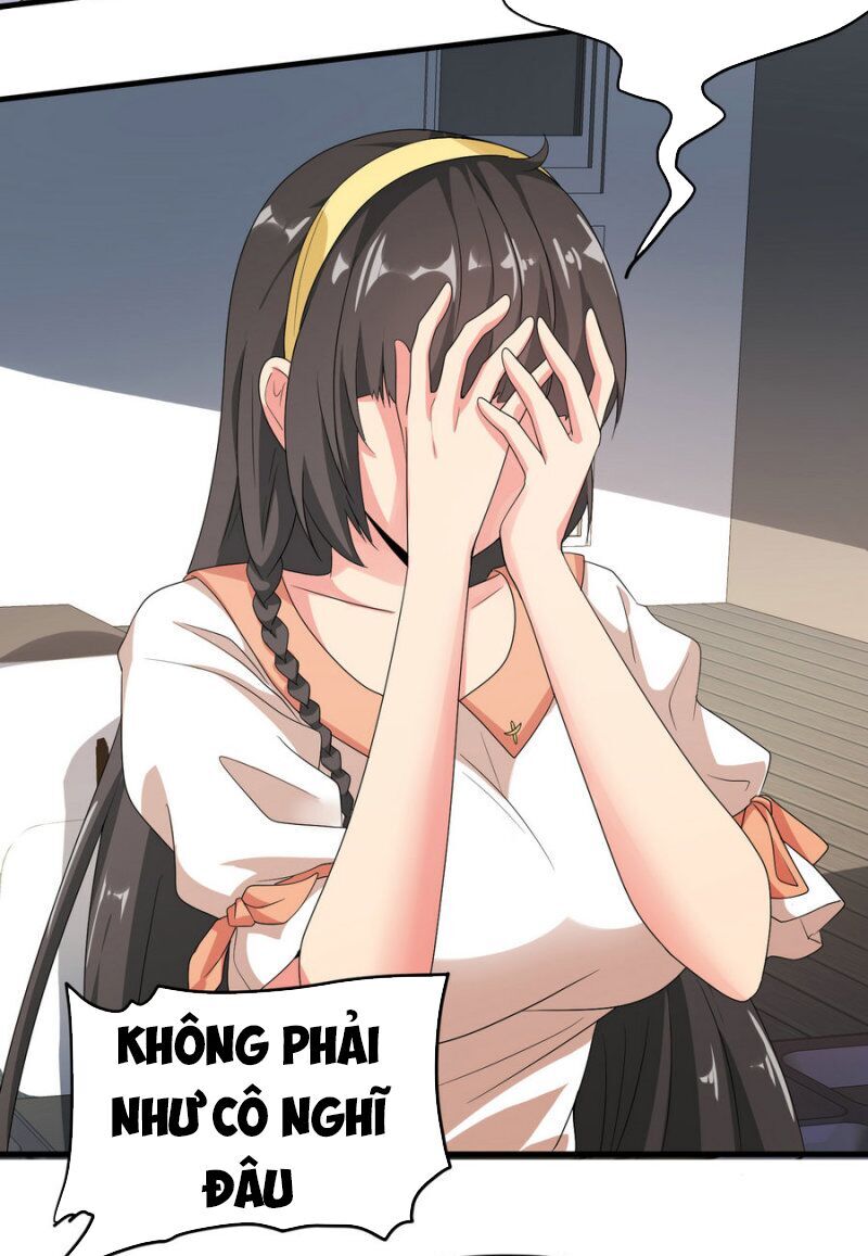 Hoa Hậu Giảng Đường Luôn Bên Người Chapter 21 - Trang 2