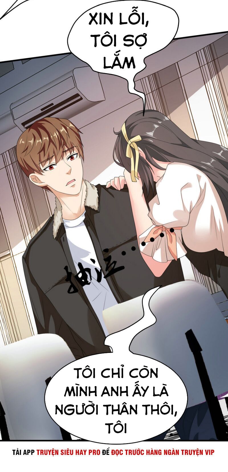 Hoa Hậu Giảng Đường Luôn Bên Người Chapter 21 - Trang 2