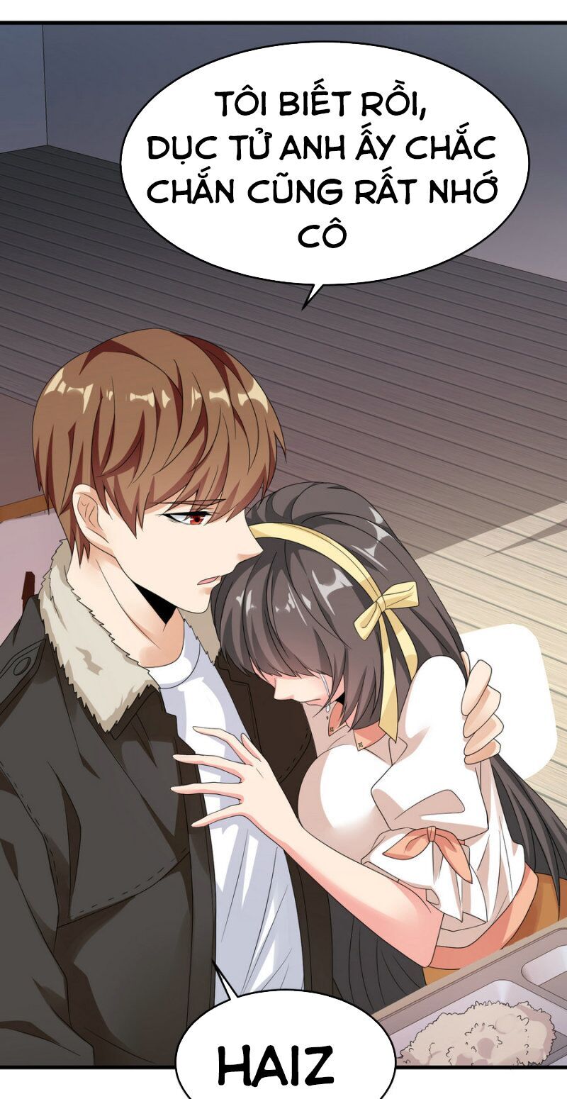 Hoa Hậu Giảng Đường Luôn Bên Người Chapter 21 - Trang 2