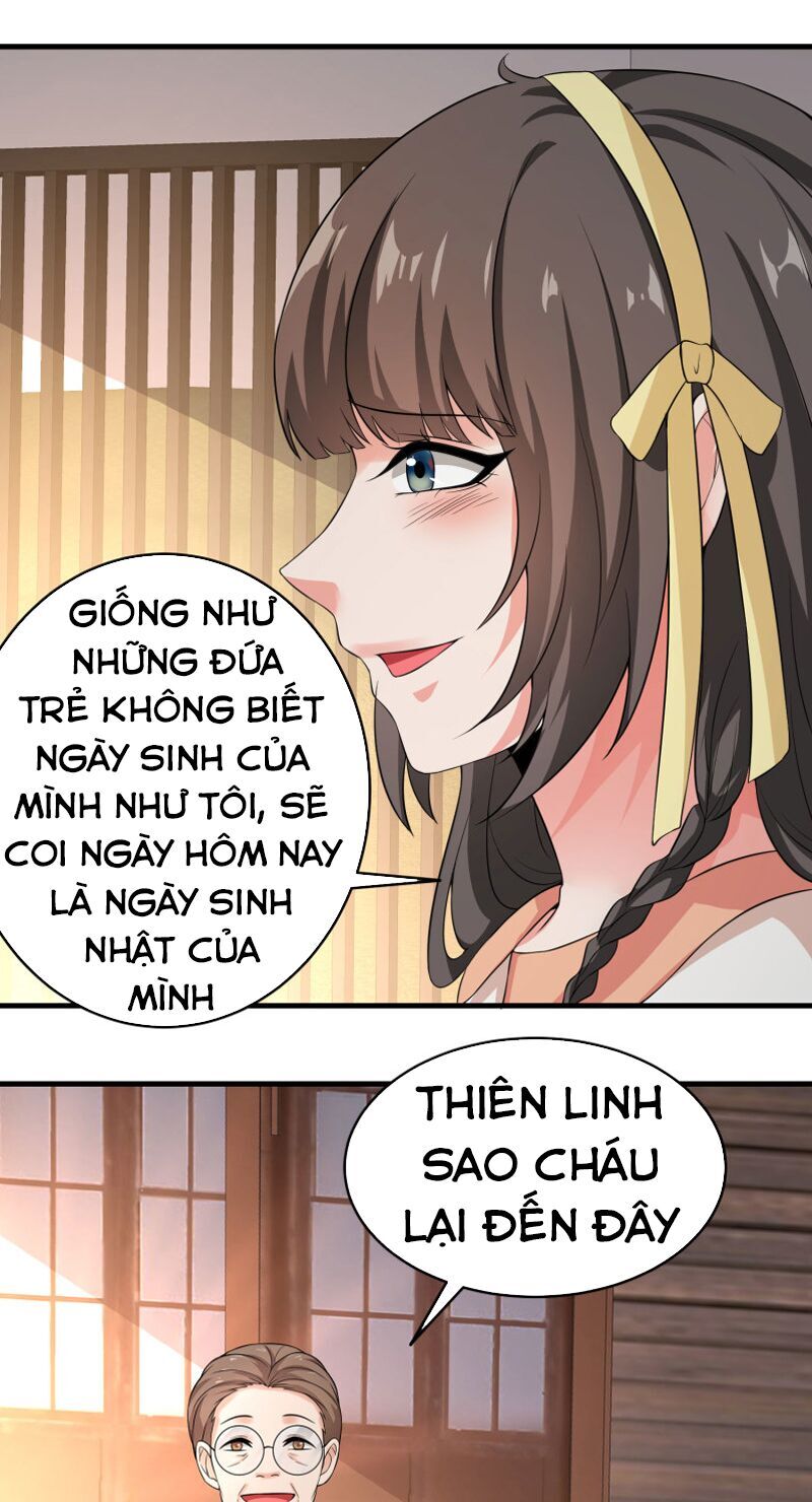 Hoa Hậu Giảng Đường Luôn Bên Người Chapter 23 - Trang 2