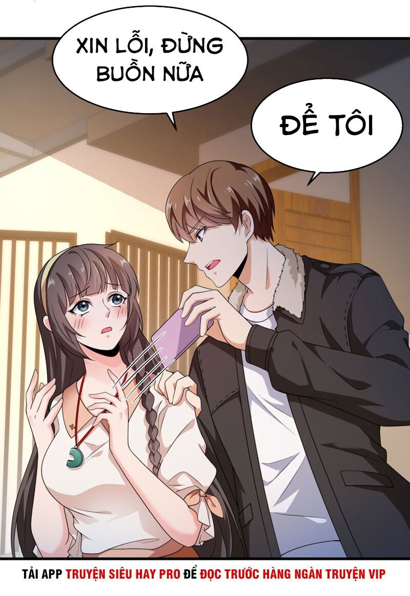 Hoa Hậu Giảng Đường Luôn Bên Người Chapter 23 - Trang 2