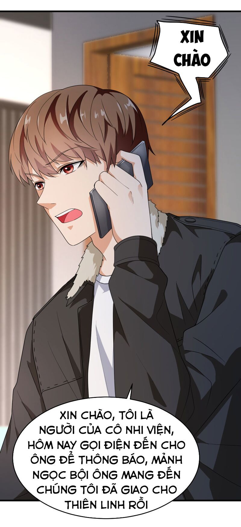 Hoa Hậu Giảng Đường Luôn Bên Người Chapter 23 - Trang 2