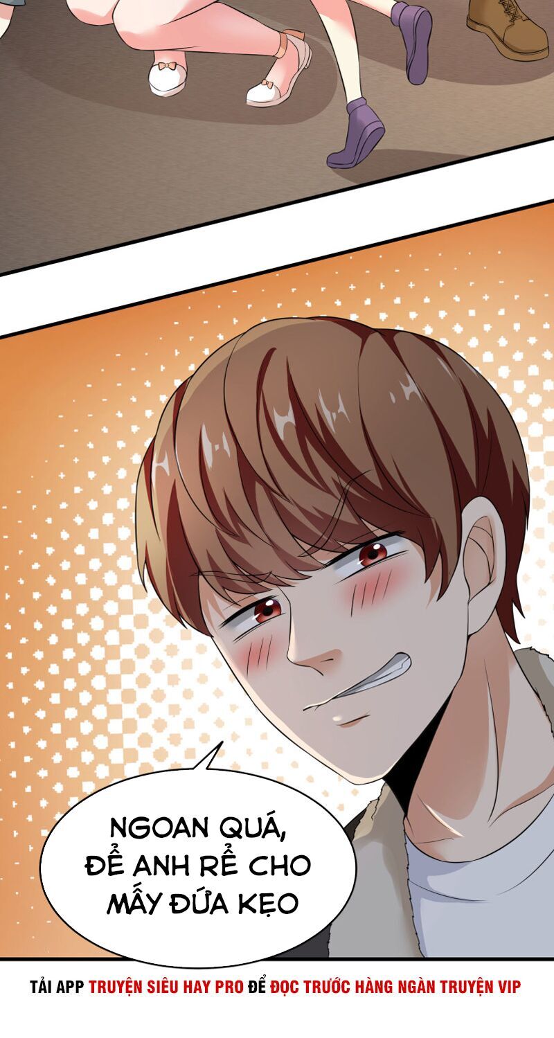 Hoa Hậu Giảng Đường Luôn Bên Người Chapter 23 - Trang 2