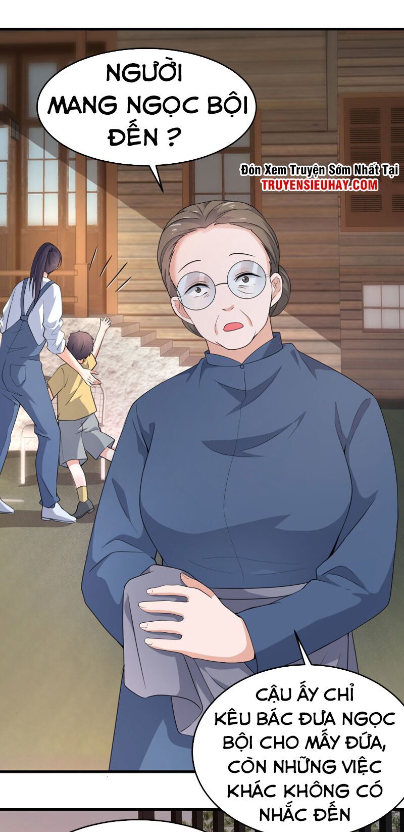 Hoa Hậu Giảng Đường Luôn Bên Người Chapter 23 - Trang 2