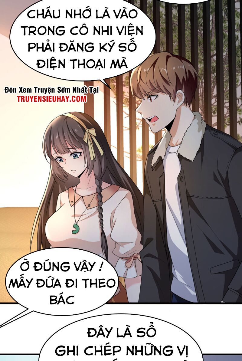 Hoa Hậu Giảng Đường Luôn Bên Người Chapter 23 - Trang 2