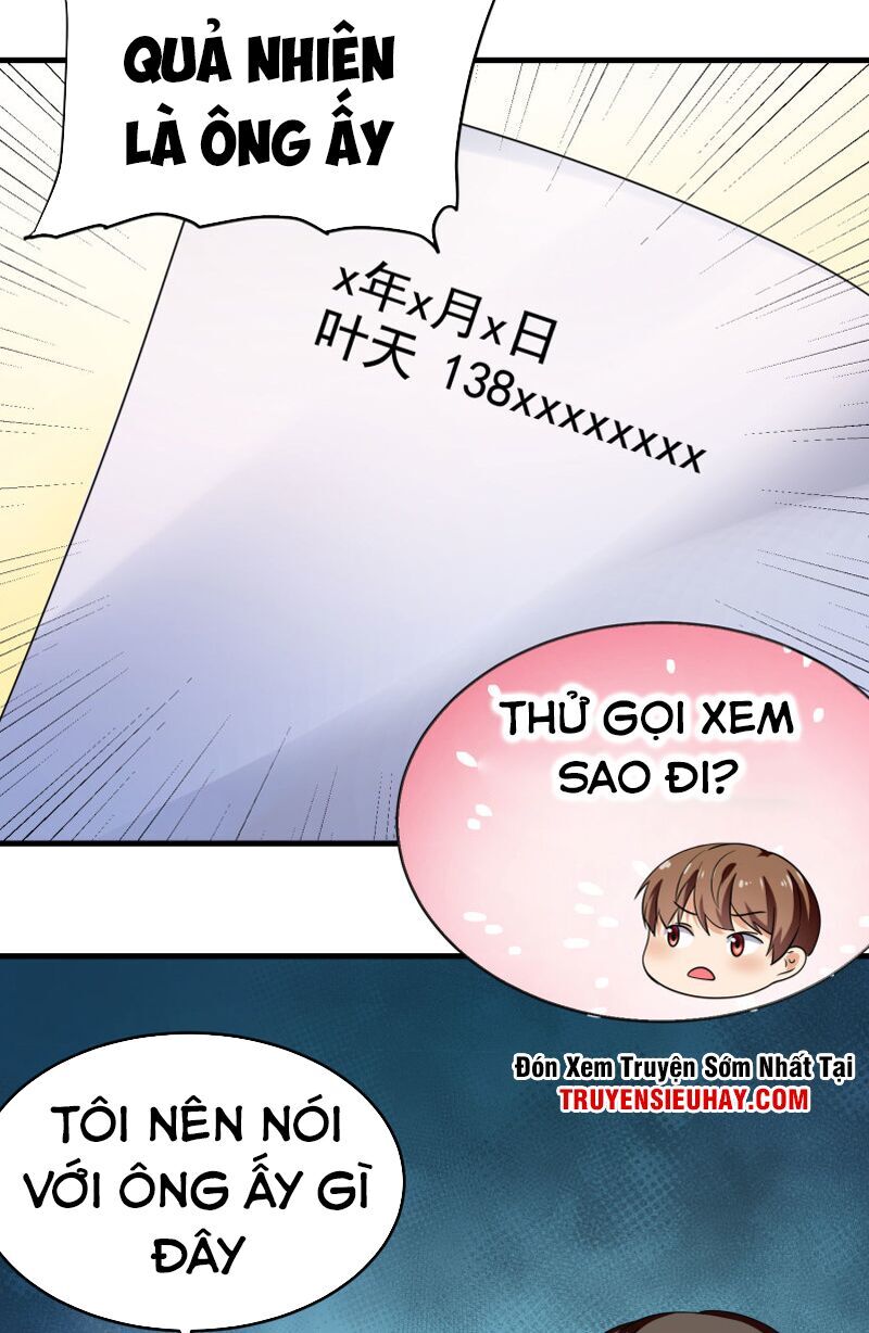 Hoa Hậu Giảng Đường Luôn Bên Người Chapter 23 - Trang 2