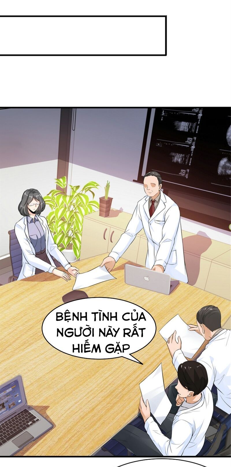 Hoa Hậu Giảng Đường Luôn Bên Người Chapter 25 - Trang 2