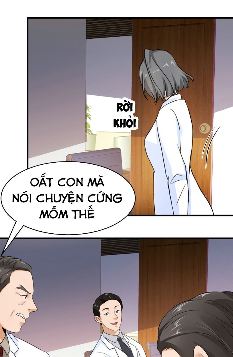 Hoa Hậu Giảng Đường Luôn Bên Người Chapter 25 - Trang 2