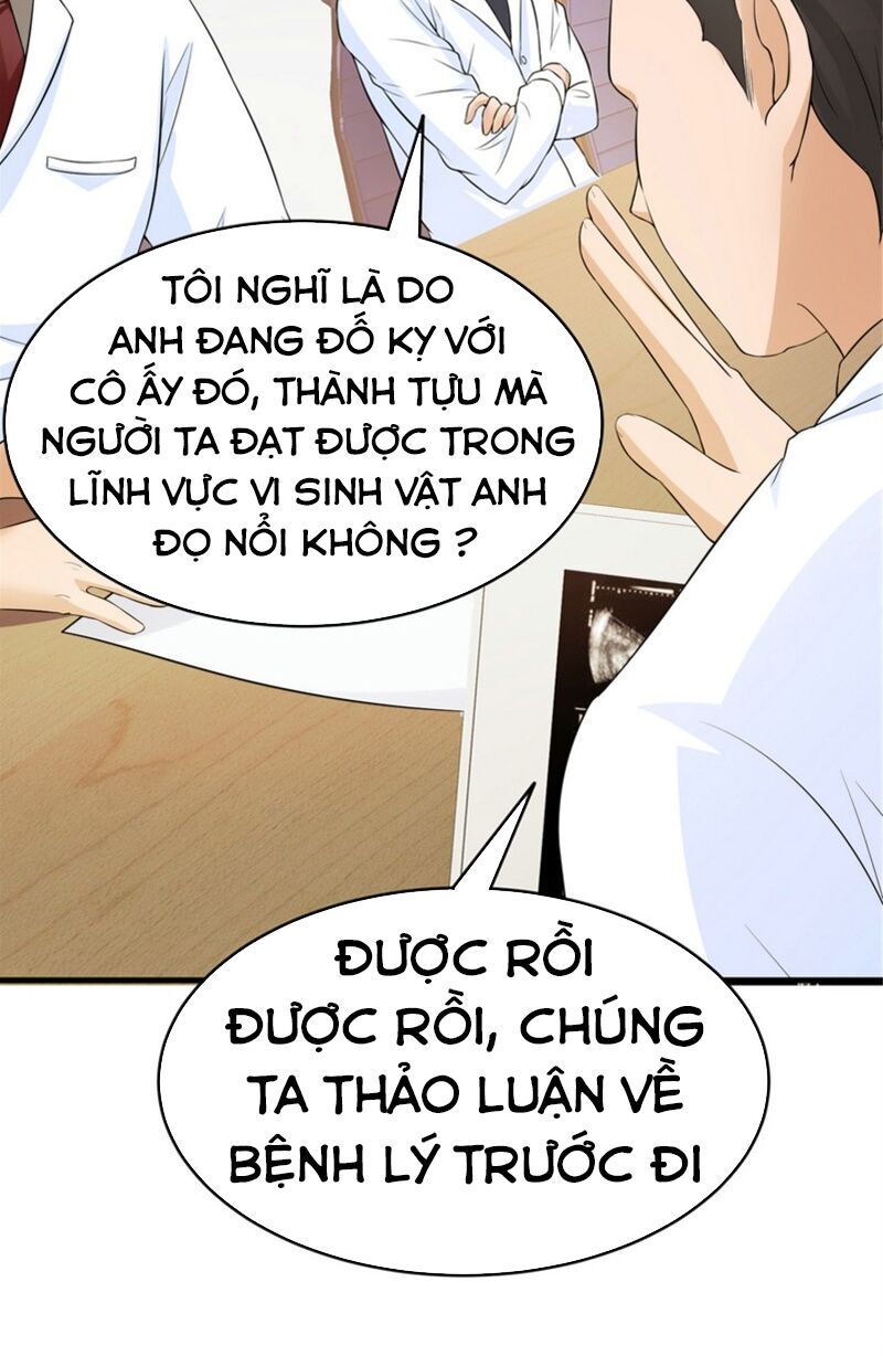 Hoa Hậu Giảng Đường Luôn Bên Người Chapter 25 - Trang 2