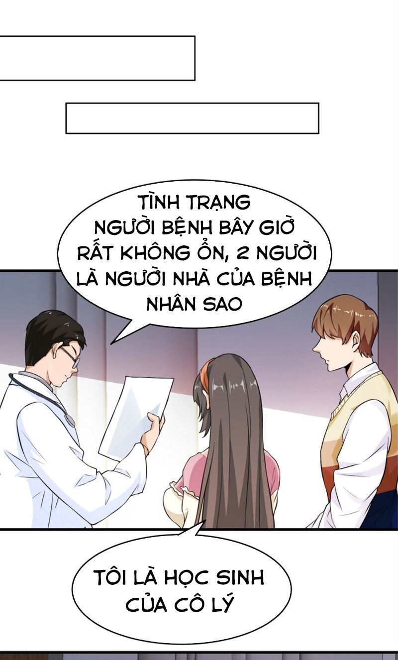 Hoa Hậu Giảng Đường Luôn Bên Người Chapter 25 - Trang 2