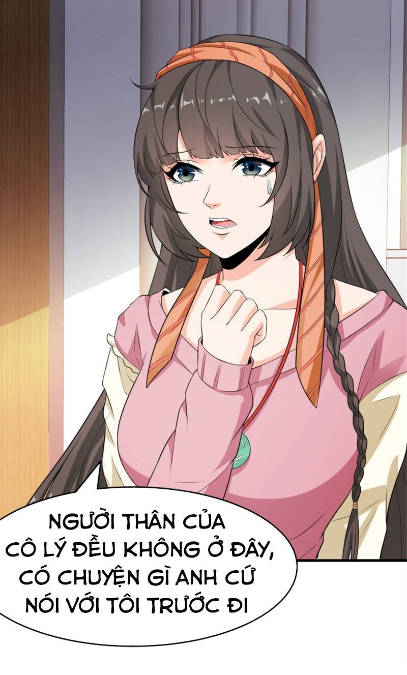 Hoa Hậu Giảng Đường Luôn Bên Người Chapter 25 - Trang 2