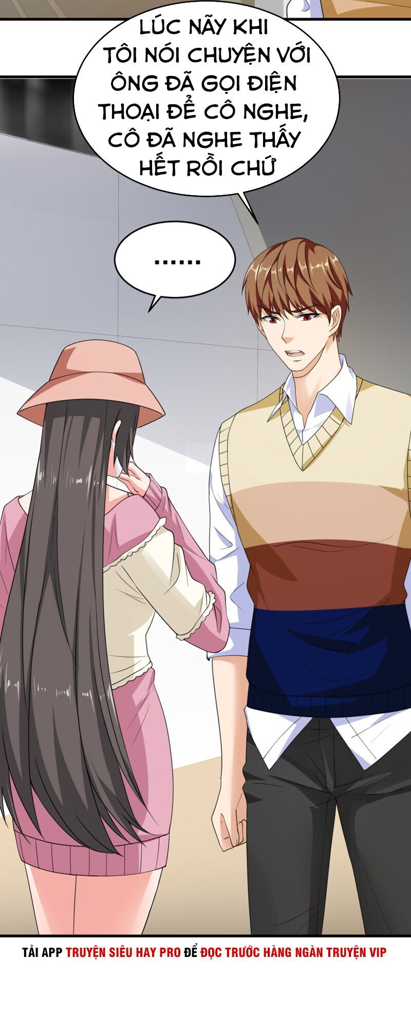 Hoa Hậu Giảng Đường Luôn Bên Người Chapter 25 - Trang 2