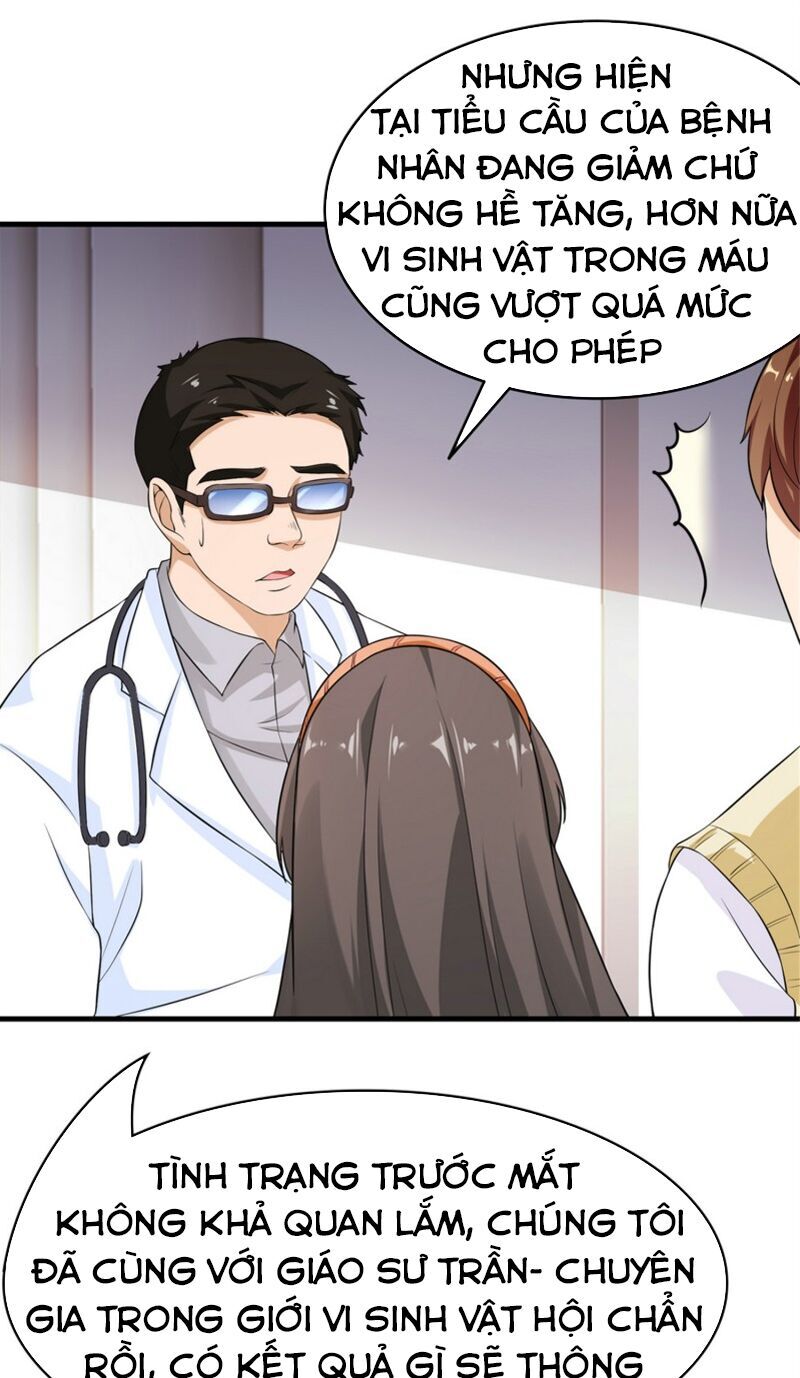 Hoa Hậu Giảng Đường Luôn Bên Người Chapter 25 - Trang 2