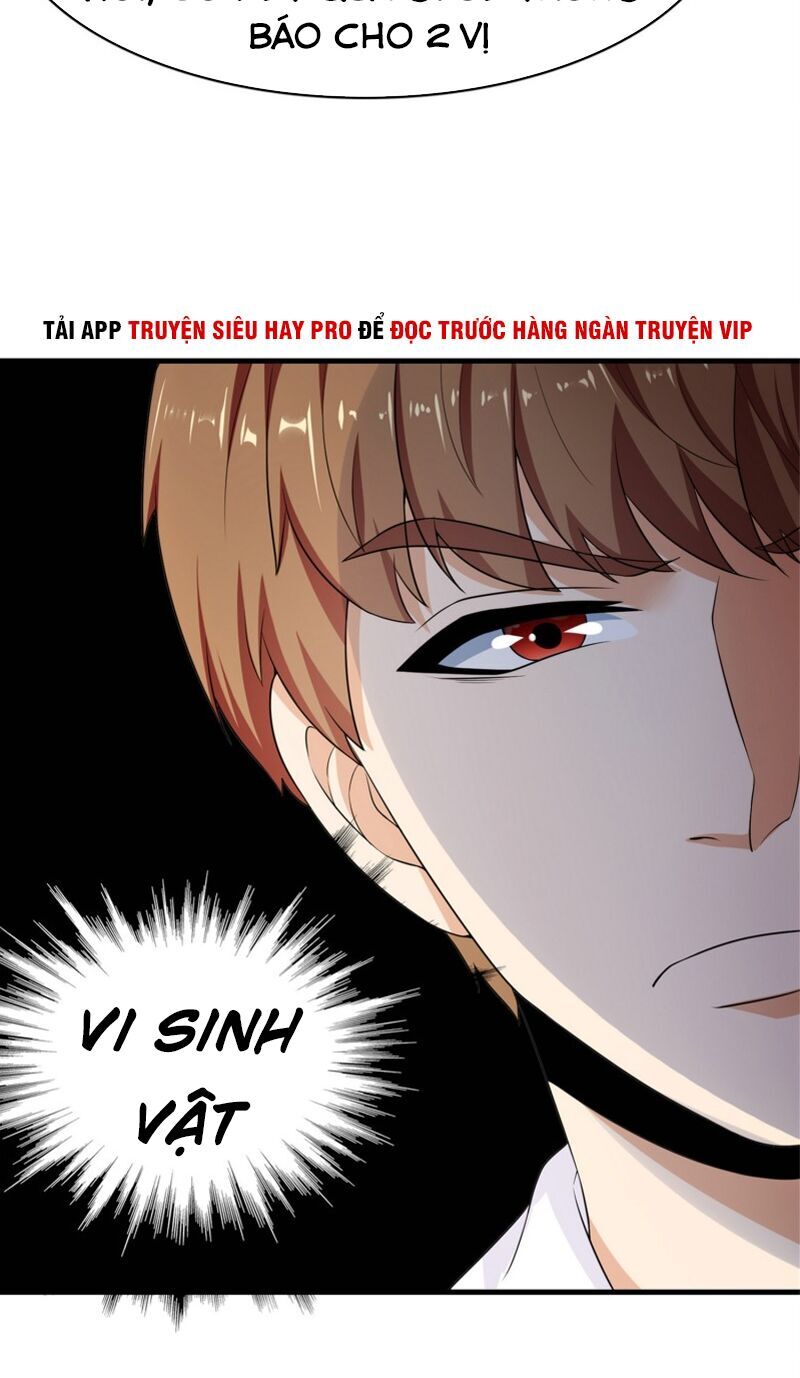 Hoa Hậu Giảng Đường Luôn Bên Người Chapter 25 - Trang 2