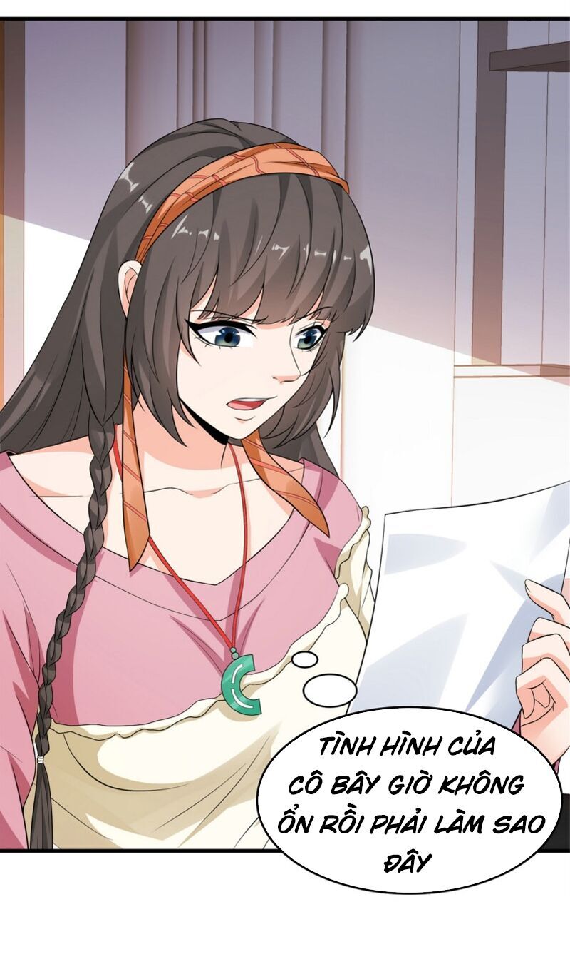 Hoa Hậu Giảng Đường Luôn Bên Người Chapter 25 - Trang 2