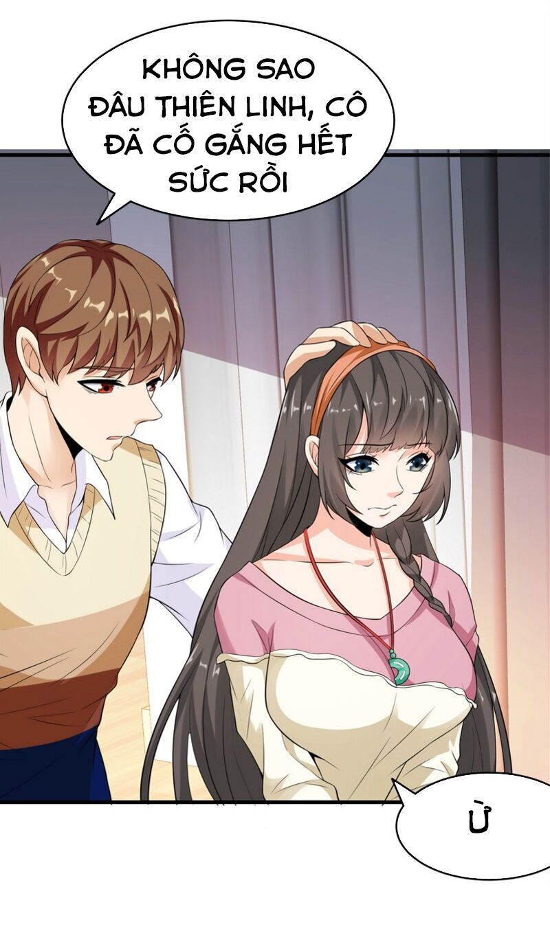 Hoa Hậu Giảng Đường Luôn Bên Người Chapter 25 - Trang 2