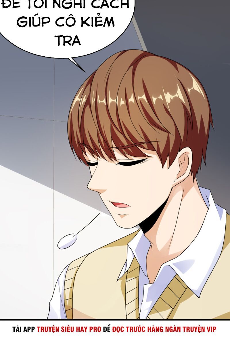 Hoa Hậu Giảng Đường Luôn Bên Người Chapter 25 - Trang 2