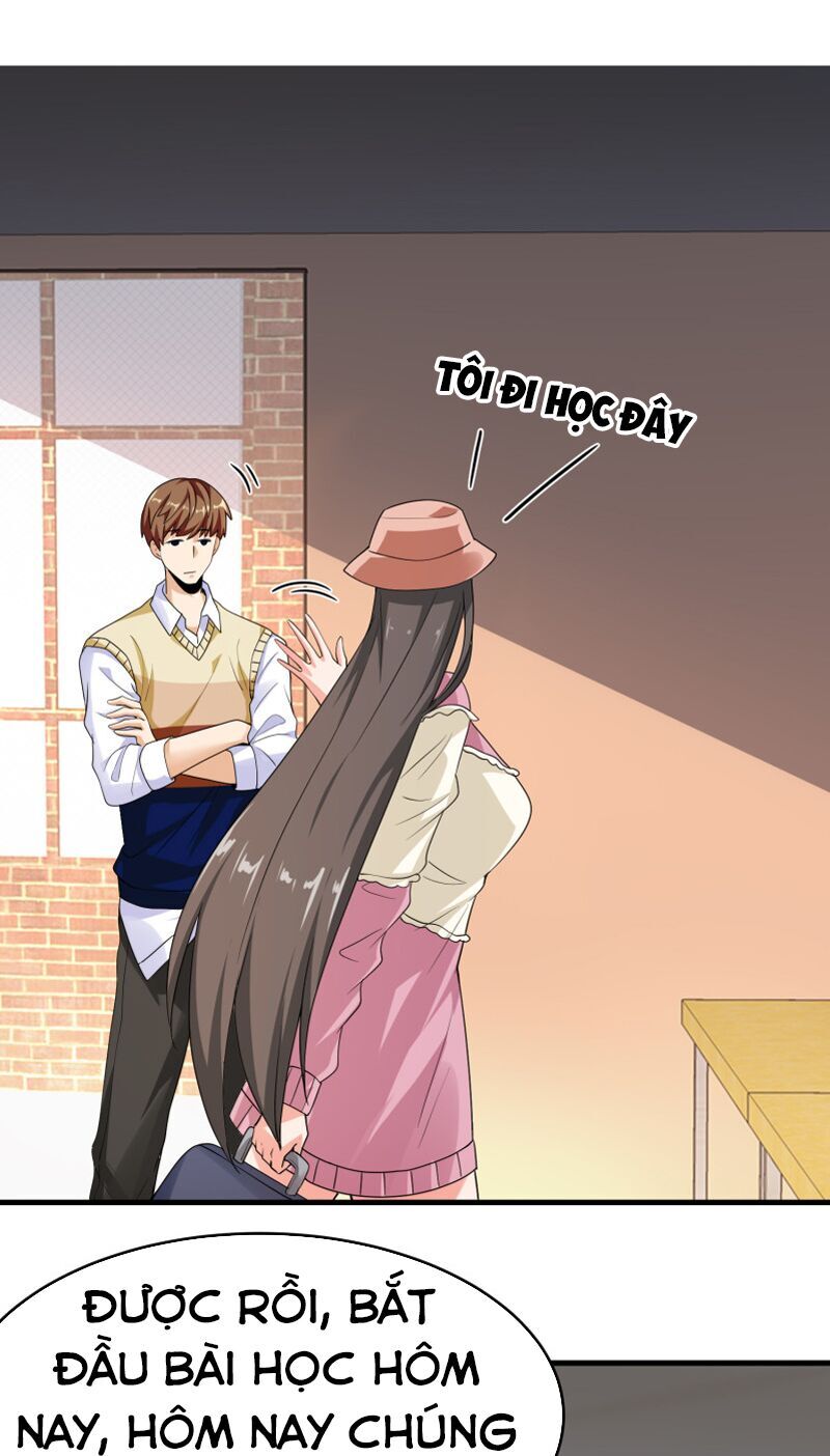 Hoa Hậu Giảng Đường Luôn Bên Người Chapter 25 - Trang 2